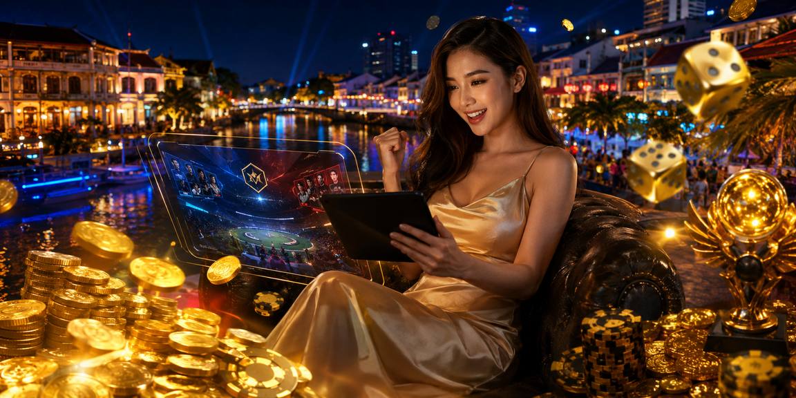 Sportsbook dengan Odds Aktif Setiap Hari