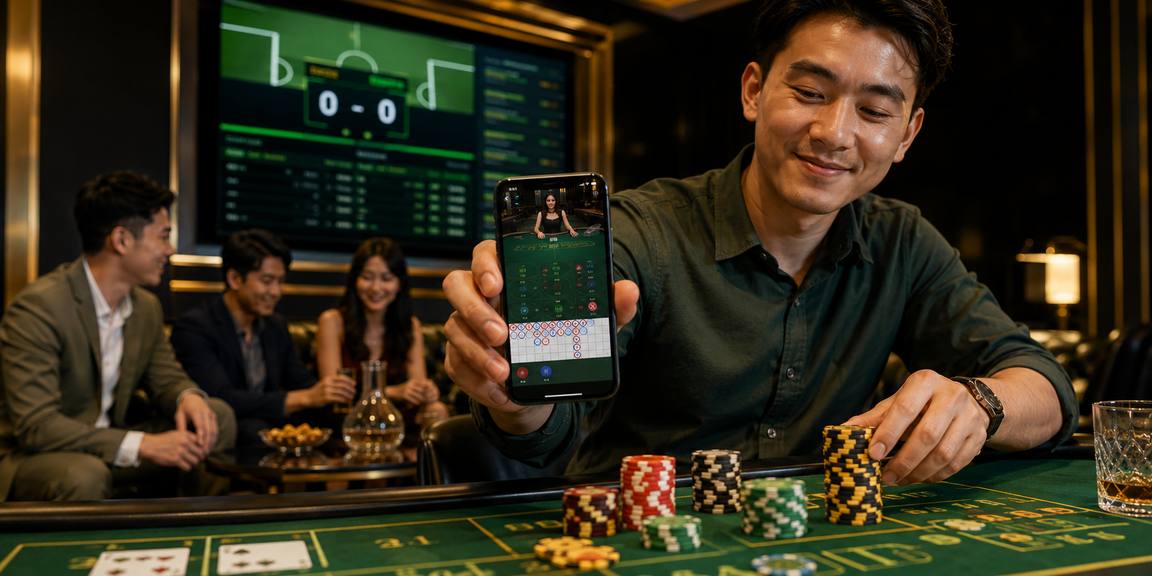 mobile gaming